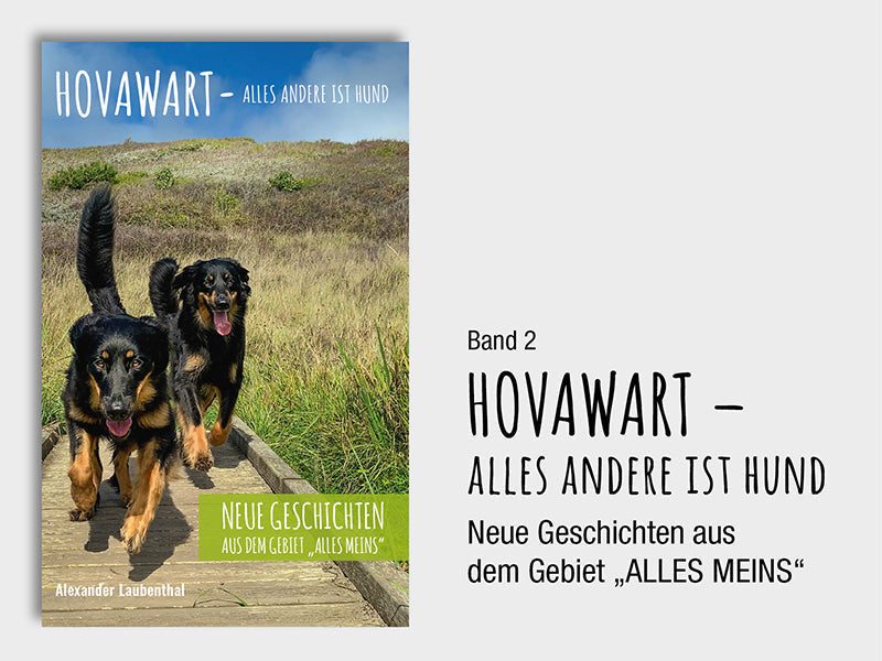Neues aus dem Gebiet "Alles Meins".