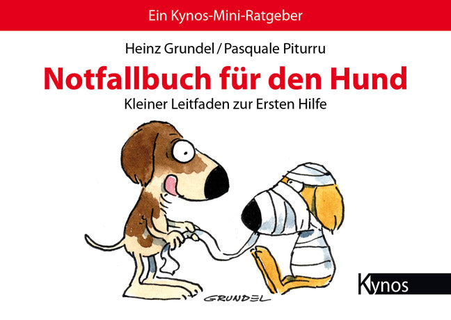 Notfallhandbuch für den Hund