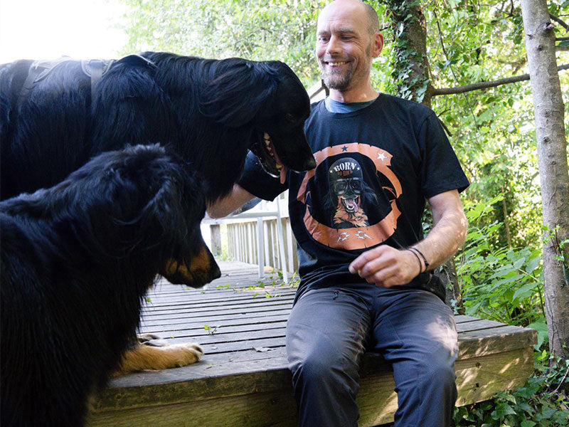 T-Shirt Hovawart