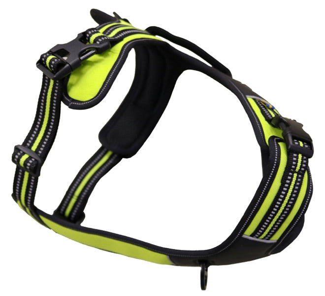 Axaeco Hundegschirr mit Brustring