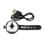 Wiederaufladbare Grossenbacher LED Lampe mit US C Kabel