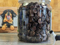 Belohnungssnack für Hunde im Glas