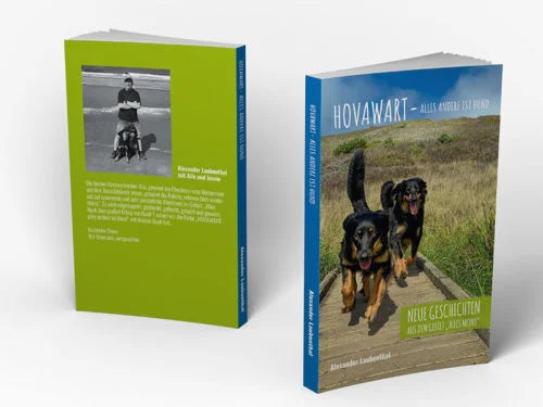 Buch Hovawart Band 2