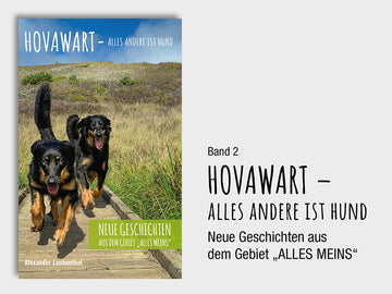 Band 2 Hovawart - alles andere ist Hund