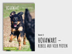 Hovawart Buch - Rebell auf vier Pfoten