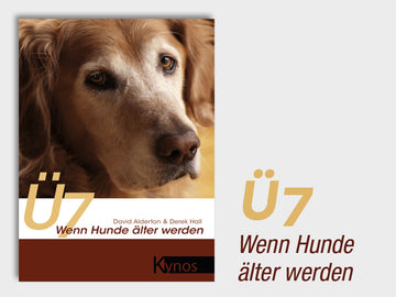 Buch Wenn Hunde älter werden