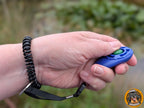 Hundeclicker mit Handschlaufe 