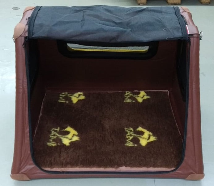 Decke für Hundebox, Schadstofffrei und rutschfest