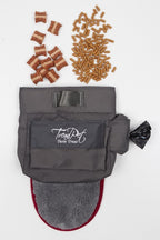 Hundeleckerli-Tasche mit Snacks