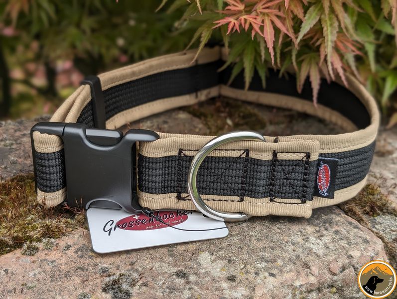 Hundehalsband robust für große Hunde