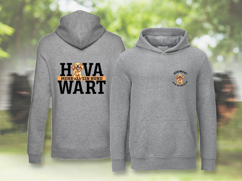 Hovawart Hoodie Blond