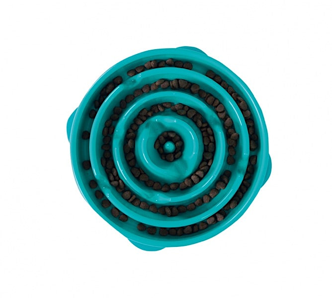 Fun Feeder Slo Bowl der Anti Schlingnapf
