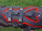 Hundegeschirr für große Hunde