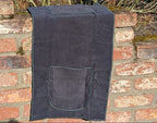 Hundehandtuch mit Taschen