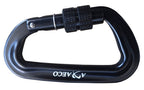 Karabiner für Cani Cross, Joggen, Zughundesport