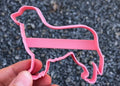 Keksausstecher Hovawart Figur