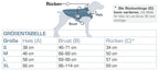 Kuehlweste für grosse Hunde