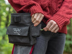Hundeleckerli-Tasche am Gürtel