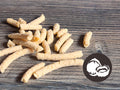 Kokosmark Leckerchen für den Hund