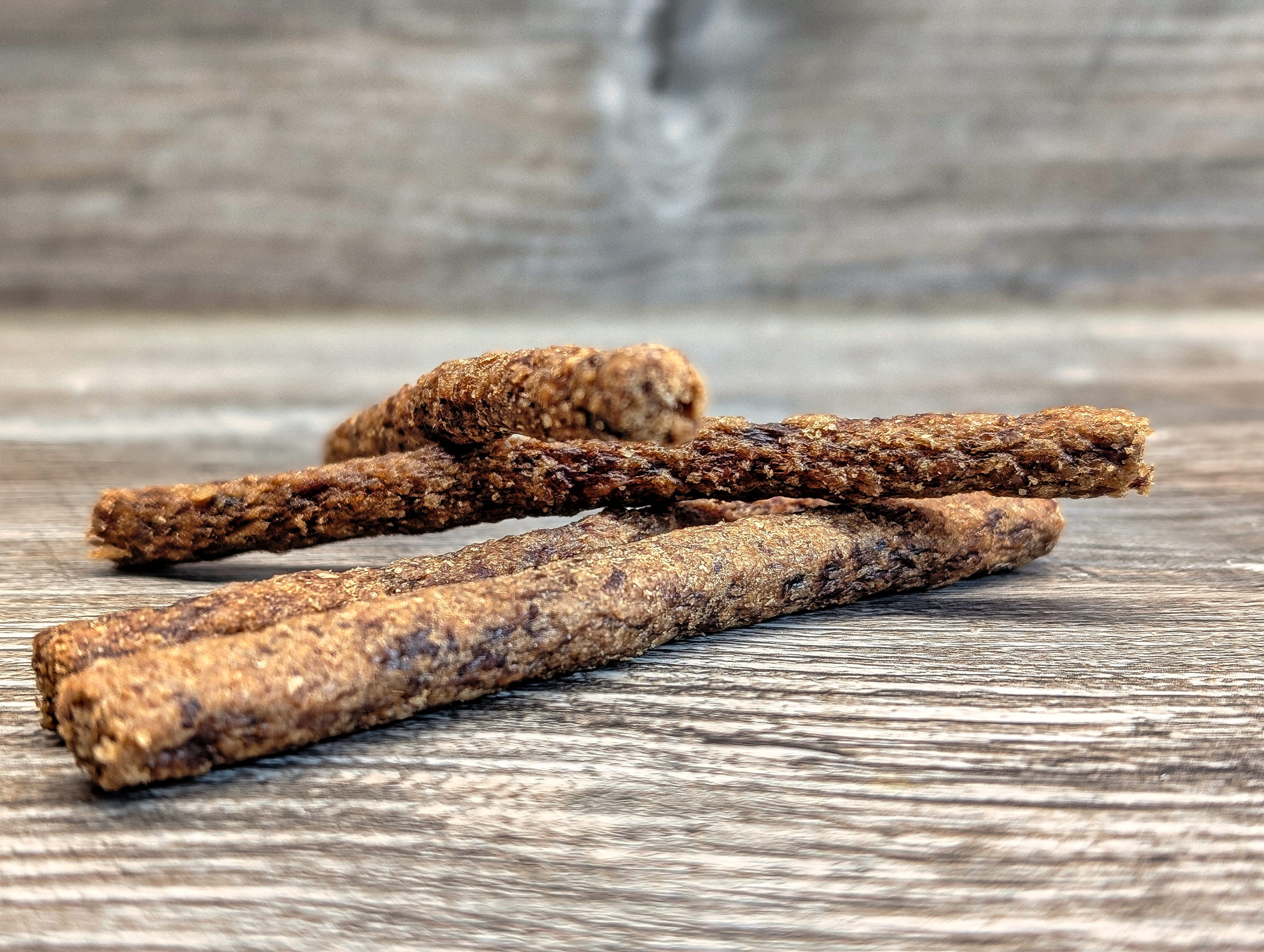 Kausnacks für große Hunde