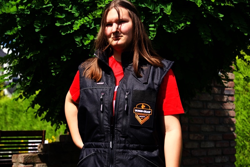 Trainingsweste Profi Hundeplatz