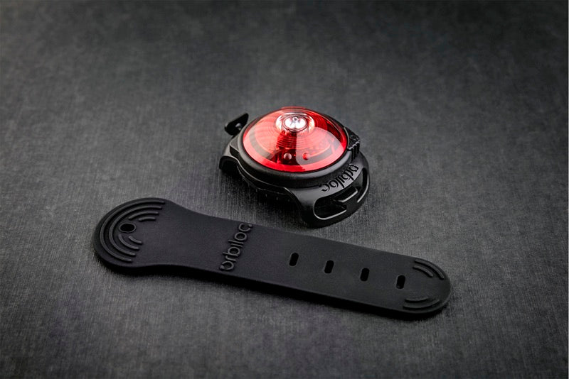 Dog Light wasserdicht rot