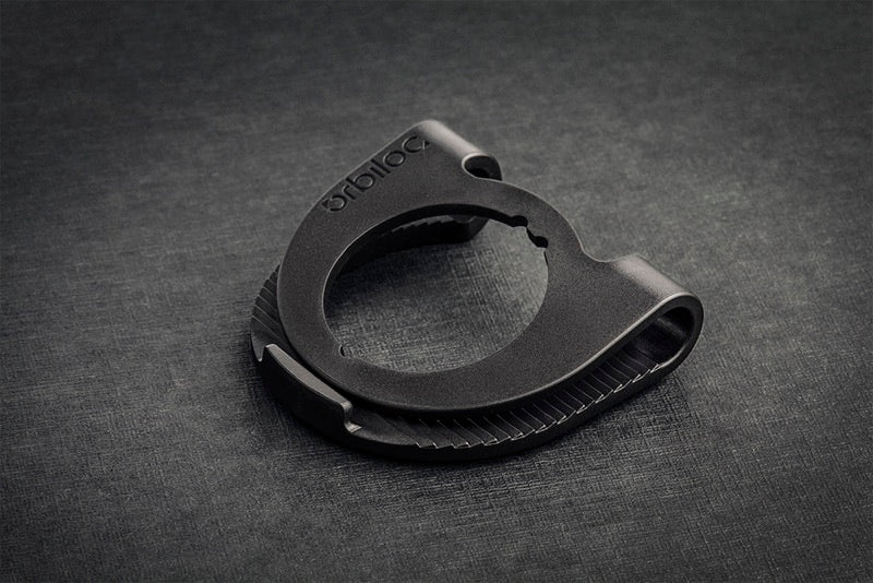 Clip Mount für Dog Safety Light von Orbiloc