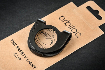 Clip Mount für Dog Safety Light von Orbiloc
