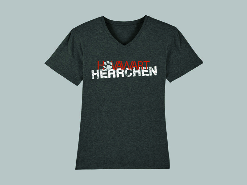 Hovawart Herrchen T-Shirt