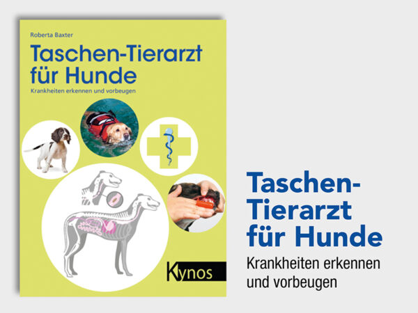 Buch Krankheiten beim Hund erkennen und vorbeugen