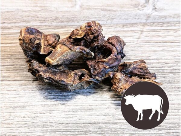Rinderlungenwürfel, 100% Natur, fettarm