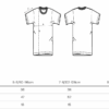 Grössenangabe für Kinder T-Shirt Hovawart
