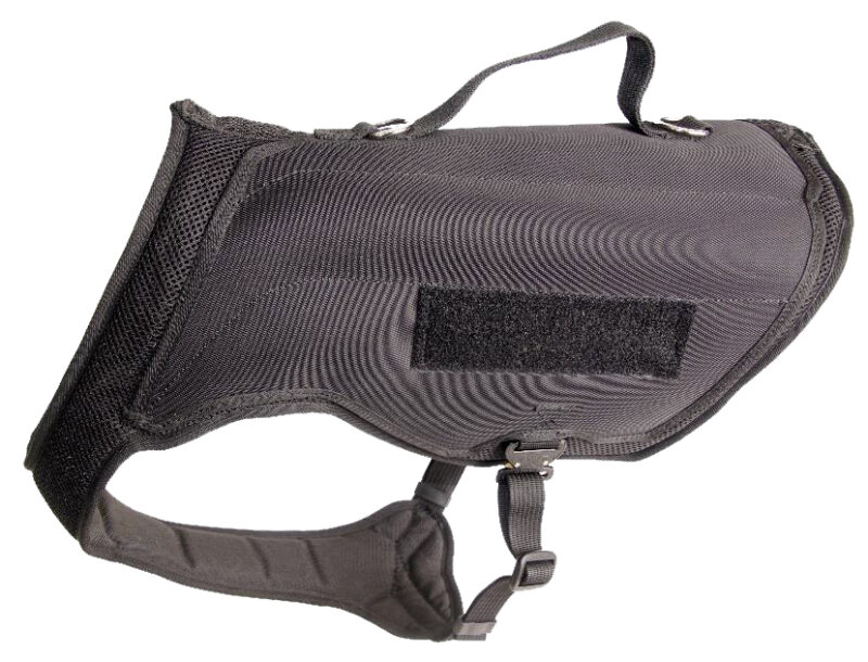 Stichschutzgeschirr für Wach- und Schutzhunde